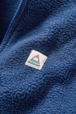 Mens Tripper 2.0 Full Zip Recycled Sherpa Fleece