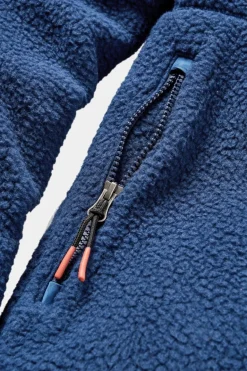 Mens Tripper 2.0 Full Zip Recycled Sherpa Fleece