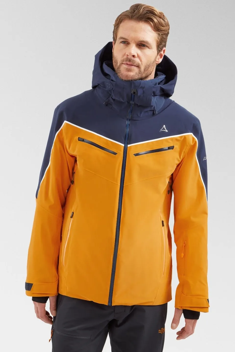 Mens Trittkopf Ski Jacket