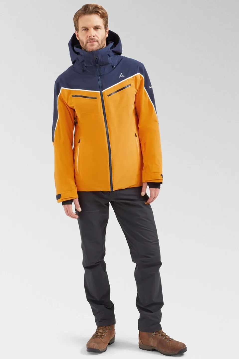 Mens Trittkopf Ski Jacket