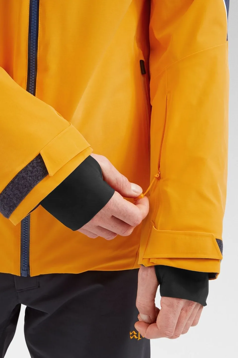 Mens Trittkopf Ski Jacket