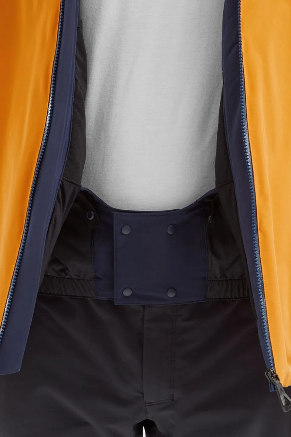 Mens Trittkopf Ski Jacket