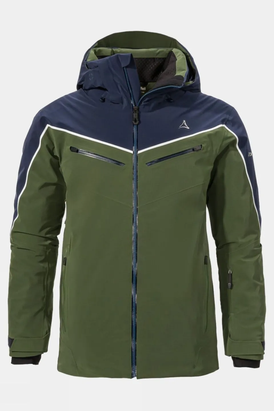 Mens Trittkopf Ski Jacket