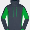 Mens Trollveggen Powerstretch Pro Zip Hoodie