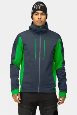 Mens Trollveggen Powerstretch Pro Zip Hoodie