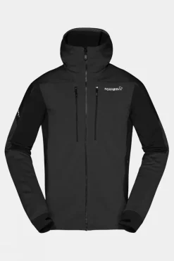 Mens Trollveggen Powerstretch Pro Zip Hoodie