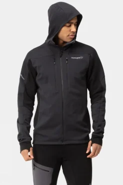 Mens Trollveggen Powerstretch Pro Zip Hoodie