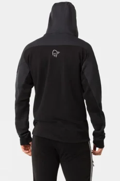 Mens Trollveggen Powerstretch Pro Zip Hoodie
