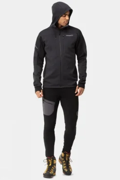 Mens Trollveggen Powerstretch Pro Zip Hoodie