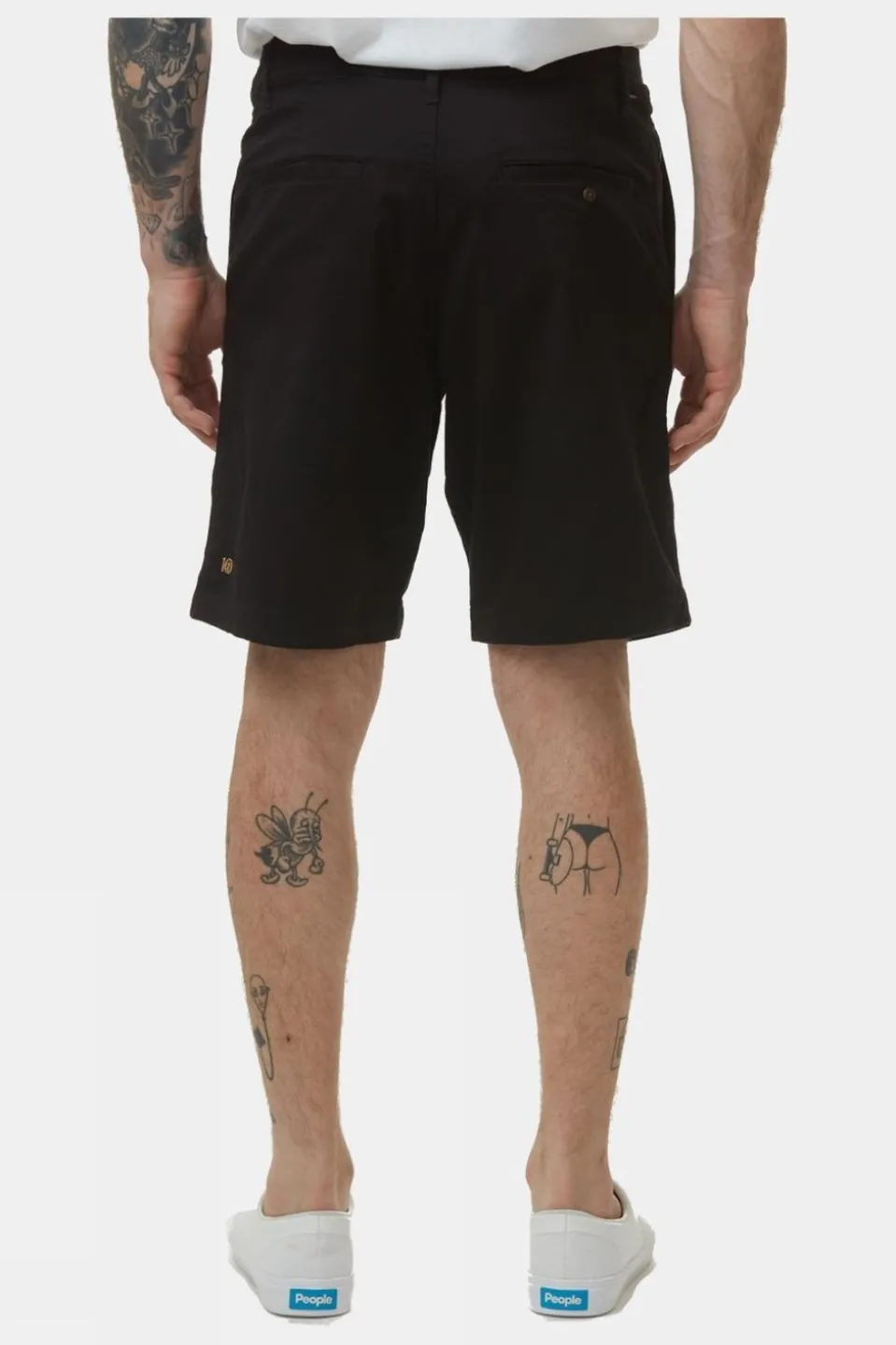 Mens Twill Latitude Shorts