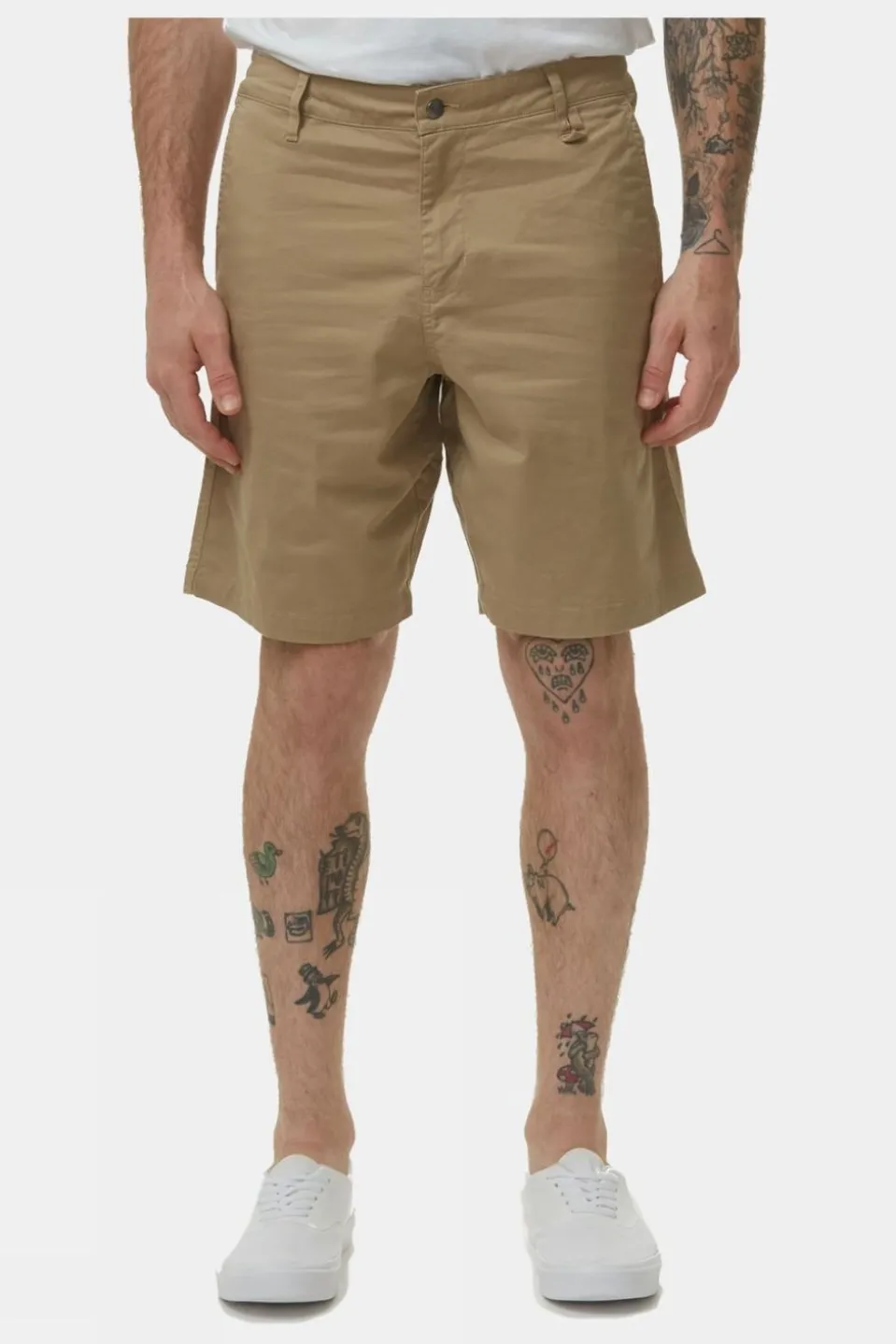Mens Twill Latitude Shorts