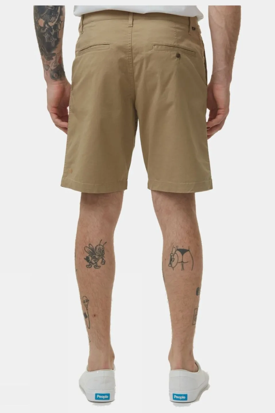 Mens Twill Latitude Shorts