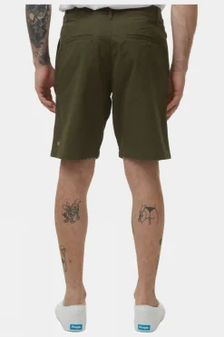 Mens Twill Latitude Shorts