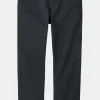 Mens Twill Traveler 5-Pocket Trousers