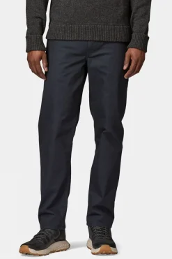 Mens Twill Traveler 5-Pocket Trousers