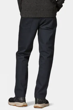 Mens Twill Traveler 5-Pocket Trousers