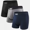 Mens Ultra Boxer Briefs (3 Pack)