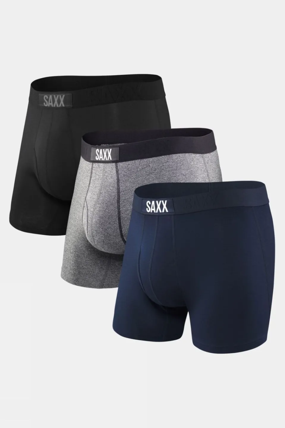 Mens Ultra Boxer Briefs (3 Pack)