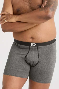 Mens Ultra Boxer Briefs (3 Pack)