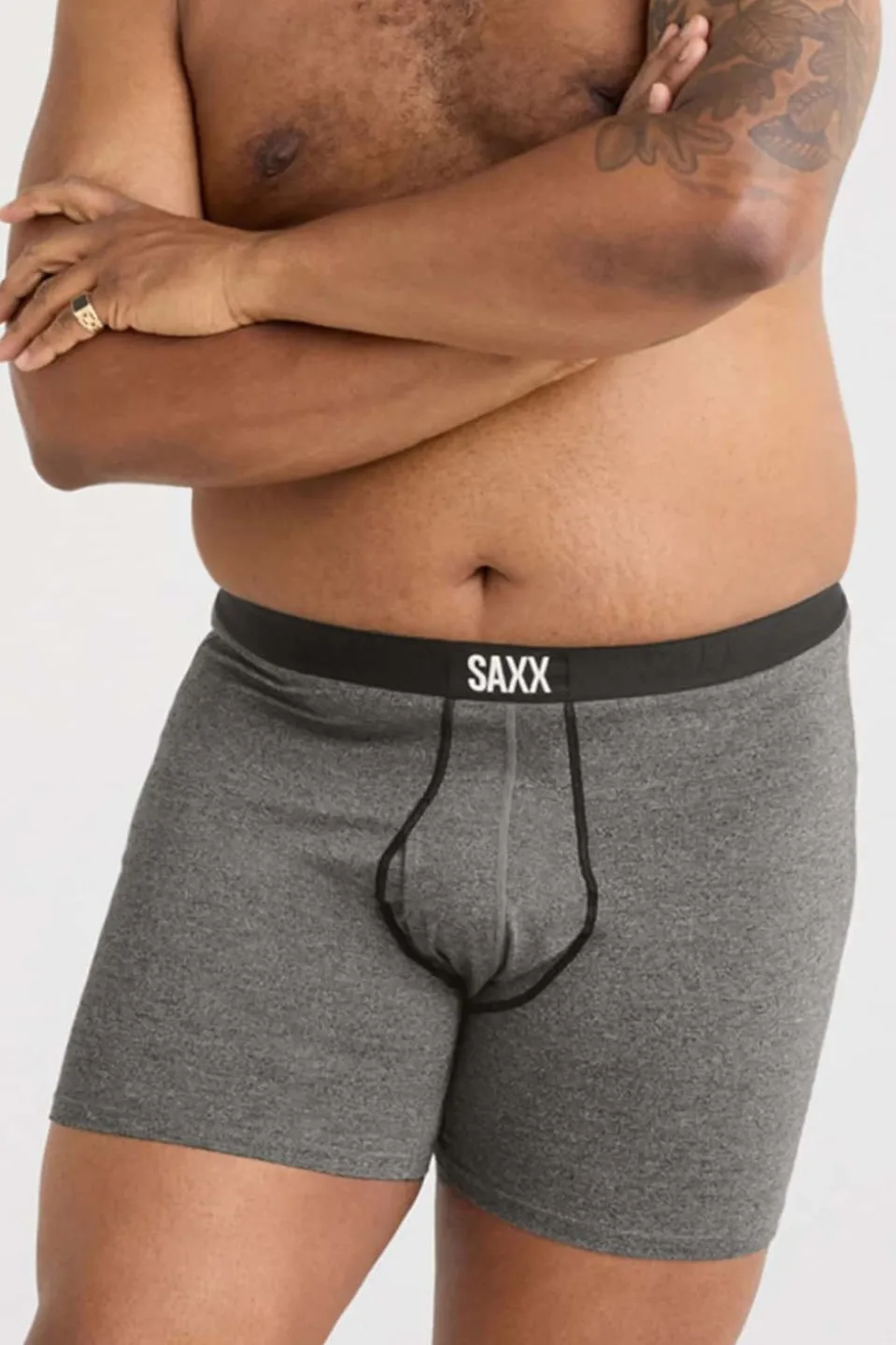 Mens Ultra Boxer Briefs (3 Pack)