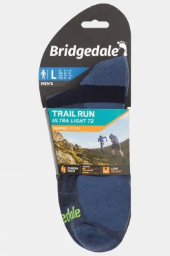 Mens Ultra Light T2 Merino Sport Low Socks