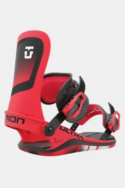 Mens Ultra Snowboard Bindings