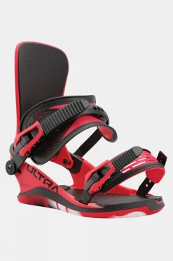 Mens Ultra Snowboard Bindings