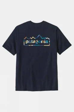 Mens Unity Fitz Responsibili T-Shirt