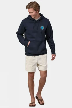 Mens Unity Fitz Uprisal Hoodie