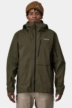 Mens Untracked Jacket