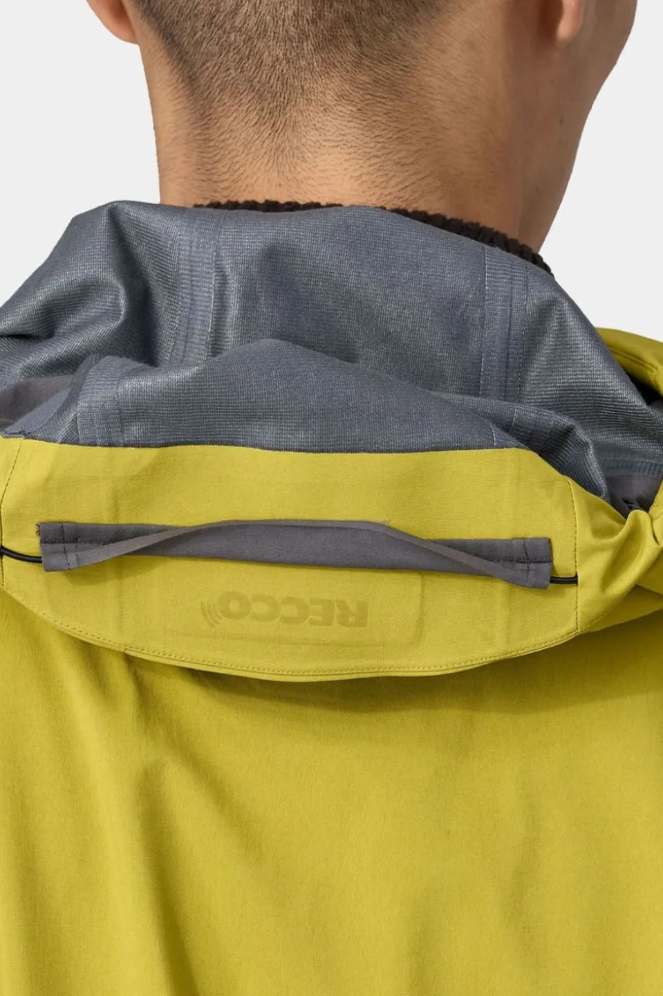 Mens Untracked Jacket