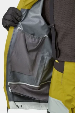 Mens Untracked Jacket