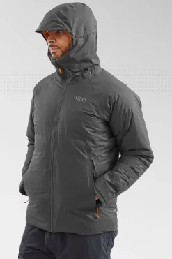 Mens Valiance Jacket