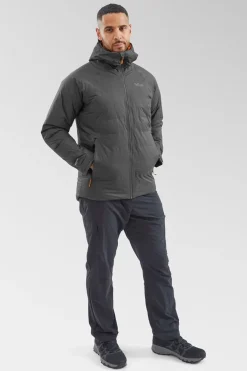 Mens Valiance Jacket