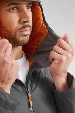 Mens Valiance Jacket