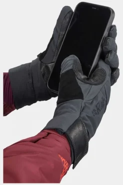 Mens Vapour Rise Gloves