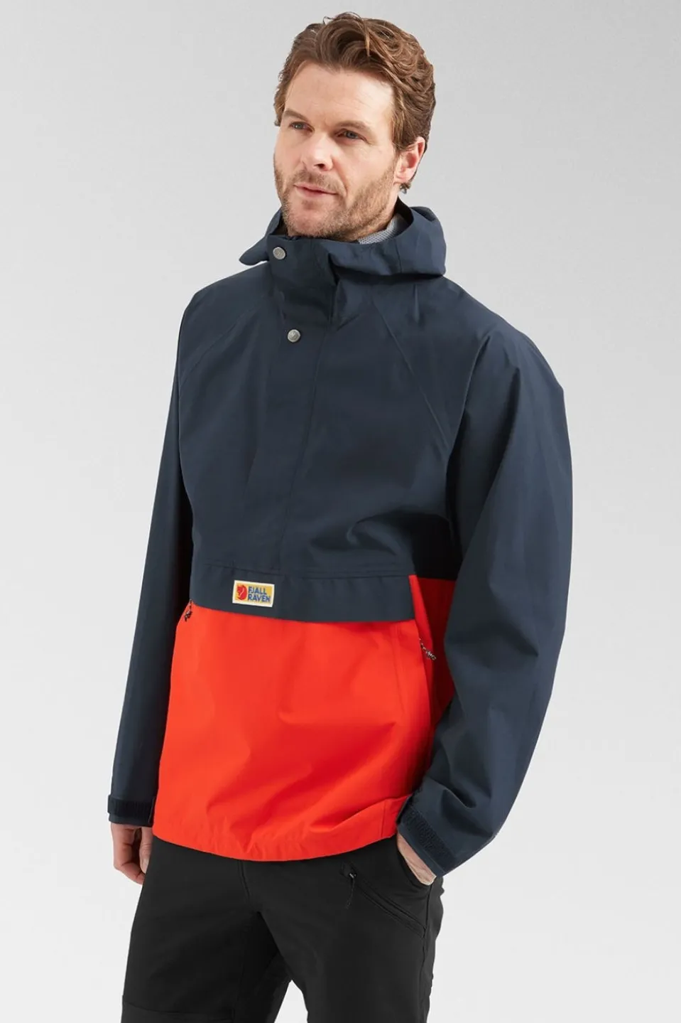 Mens Vardag Hydratic Anorak