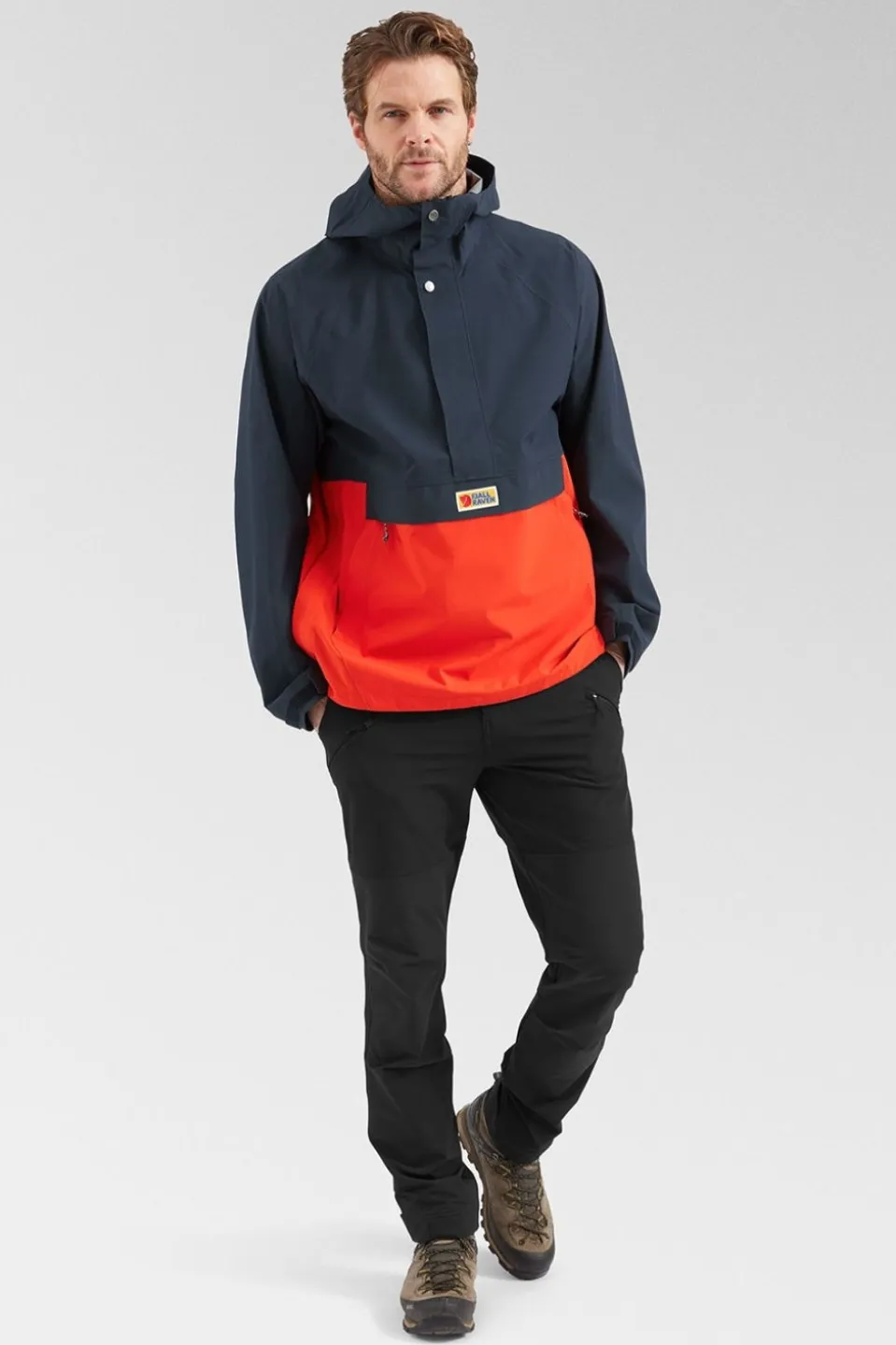 Mens Vardag Hydratic Anorak