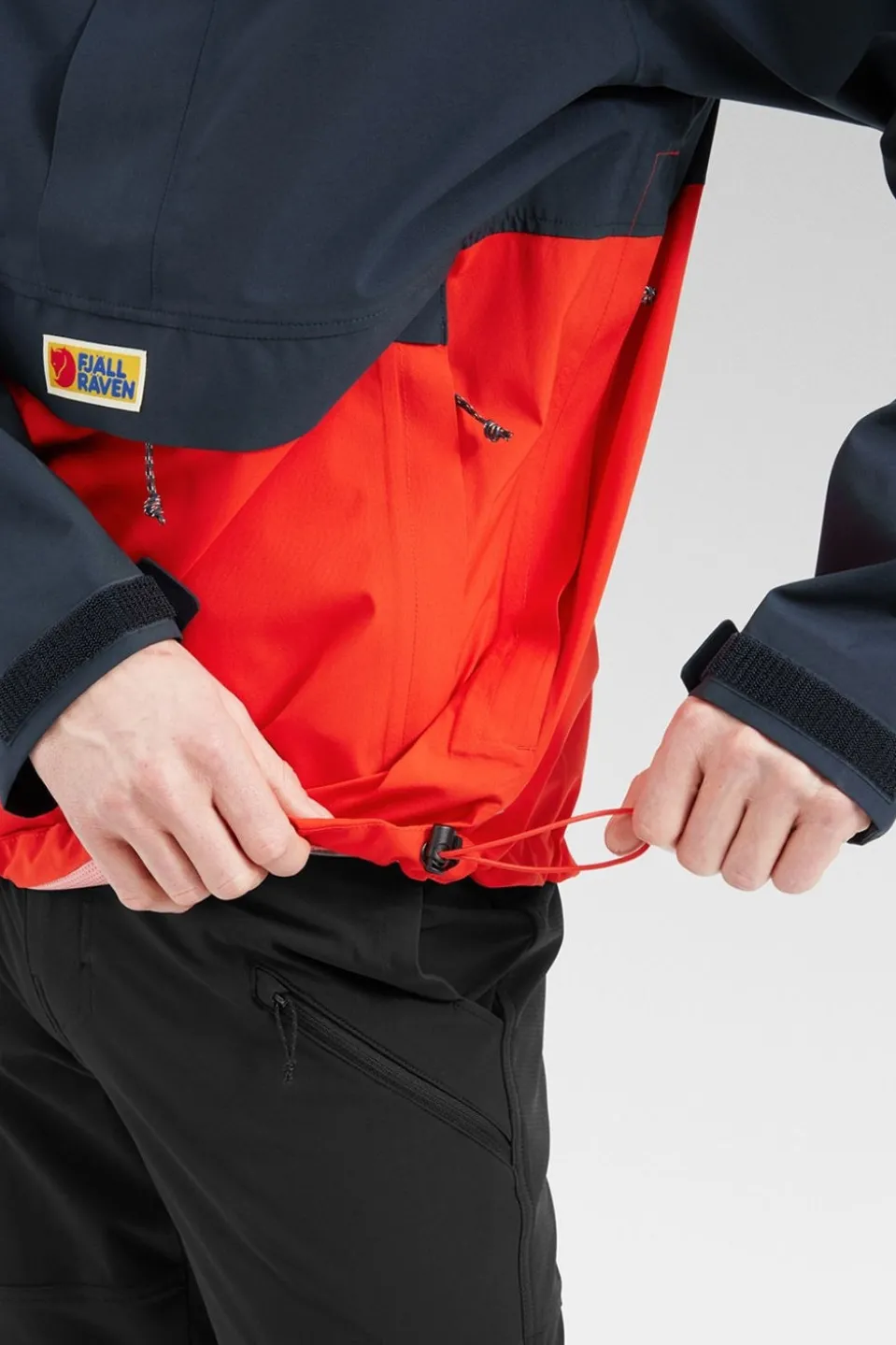 Mens Vardag Hydratic Anorak