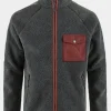 Mens Vardag Pile Fleece Jacket