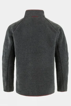 Mens Vardag Pile Fleece Jacket