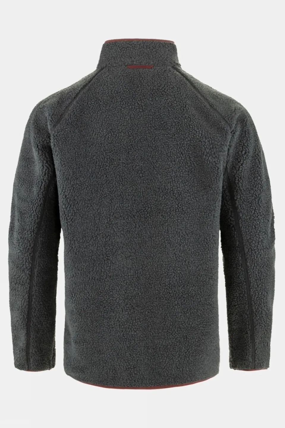Mens Vardag Pile Fleece Jacket