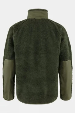 Mens Vardag Pile Fleece Jacket