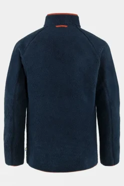 Mens Vardag Pile Fleece Jacket