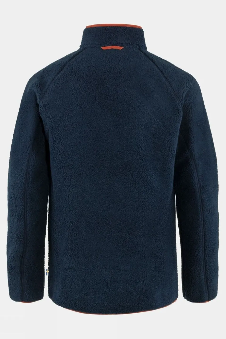 Mens Vardag Pile Fleece Jacket