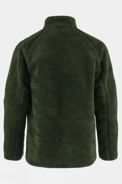 Mens Vardag Pile Fleece Jacket