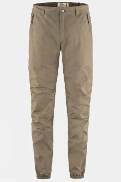 Mens Vardag Trousers