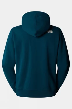 Mens Varsity Graphic Hoodie