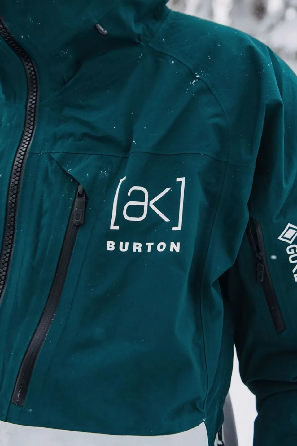 Mens Velocity Ski Jacket