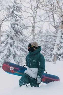 Mens Velocity Ski Jacket